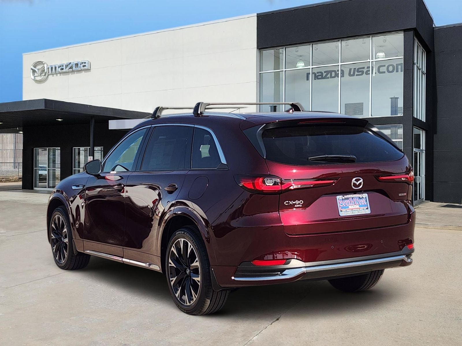 2026 Mazda Mazda CX-90 3.3 Turbo S Premium Plus