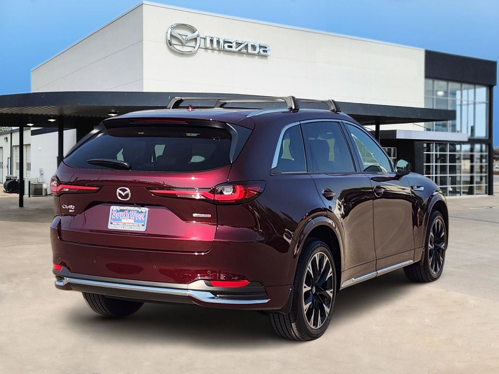 2026 Mazda Mazda CX-90 3.3 Turbo S Premium Plus