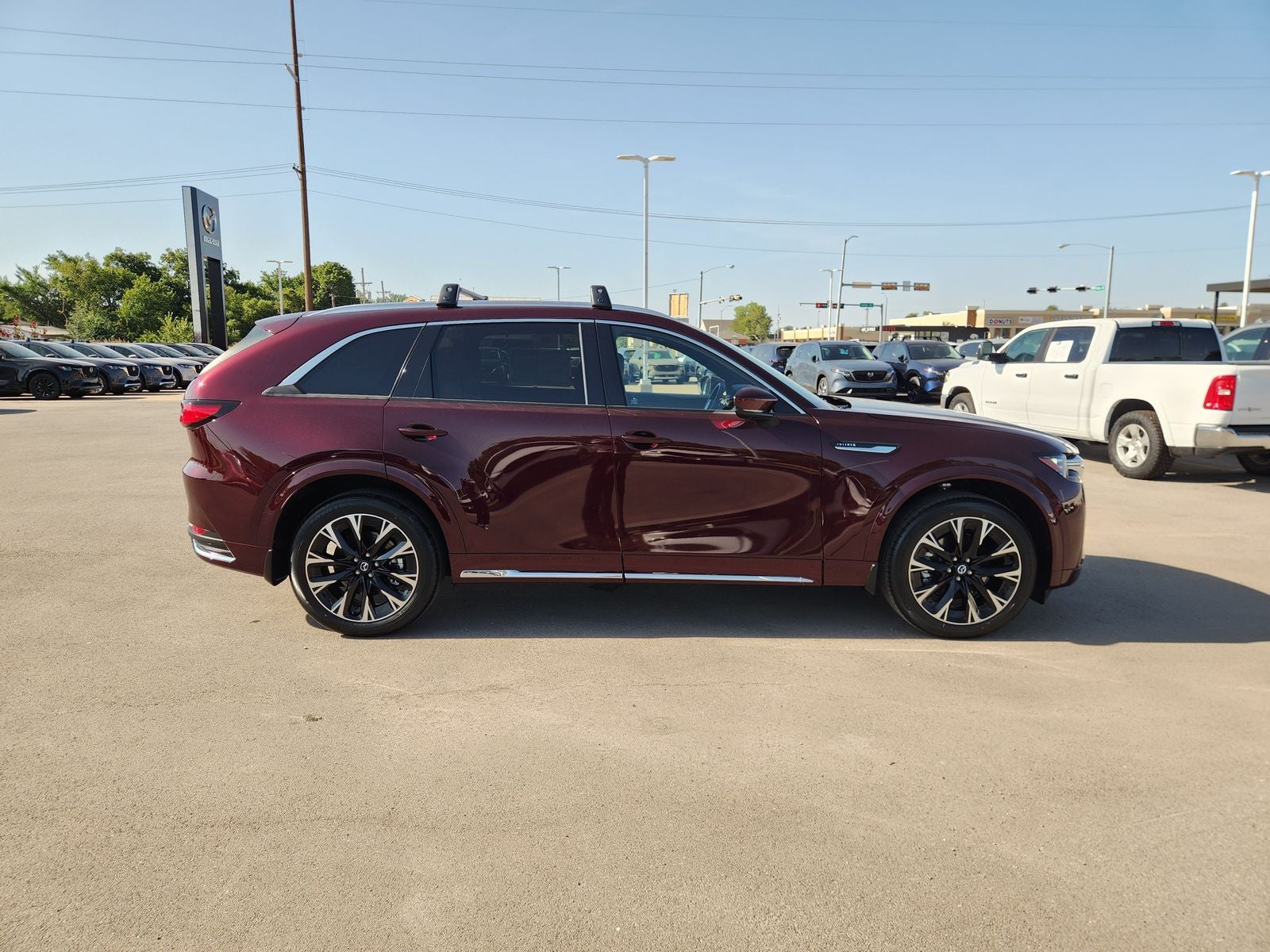 2026 Mazda Mazda CX-90 3.3 Turbo S Premium Plus