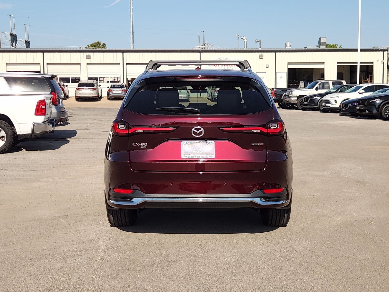 2026 Mazda Mazda CX-90 3.3 Turbo S Premium Plus