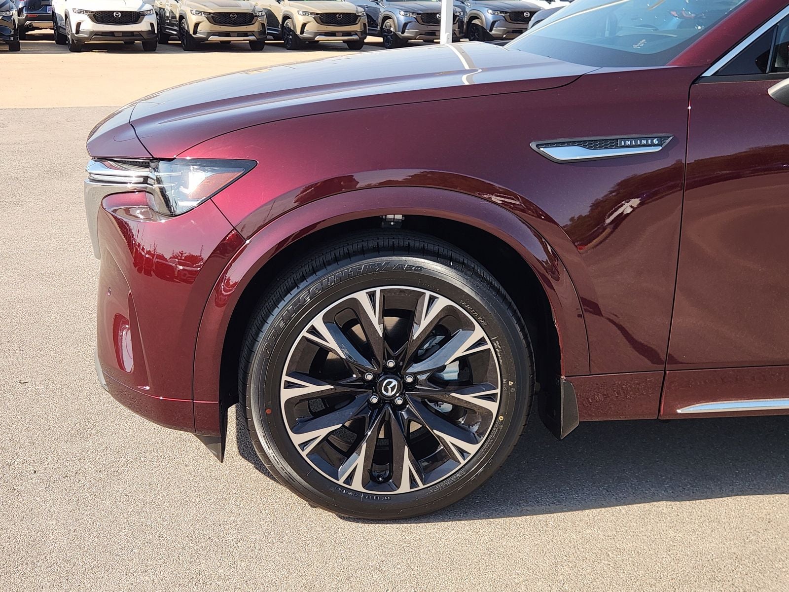 2026 Mazda Mazda CX-90 3.3 Turbo S Premium Plus