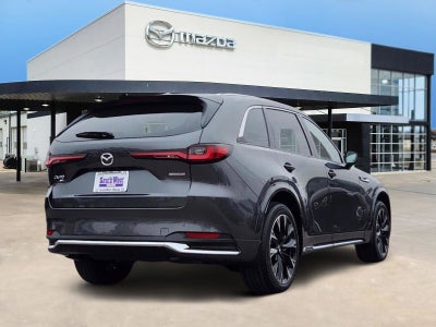 2025 Mazda Mazda CX-90 3.3 Turbo S Premium Plus