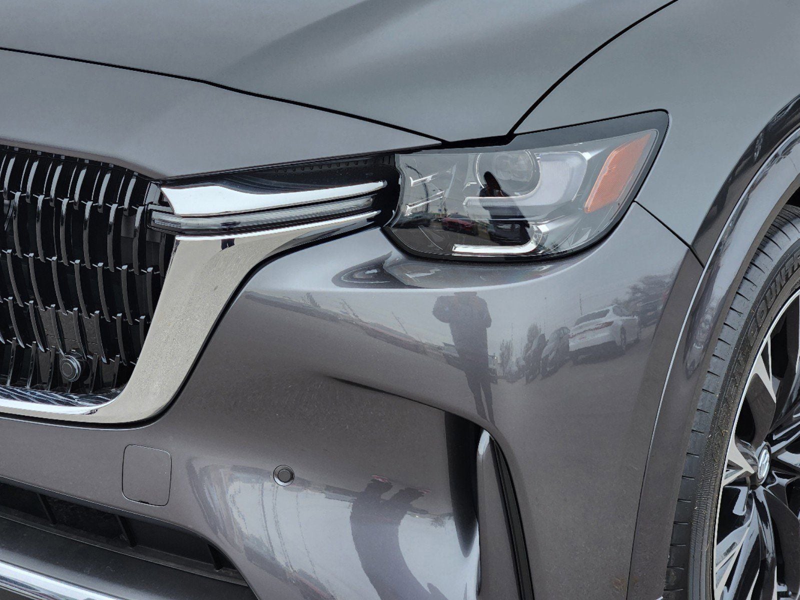 2025 Mazda Mazda CX-90 3.3 Turbo S Premium Plus