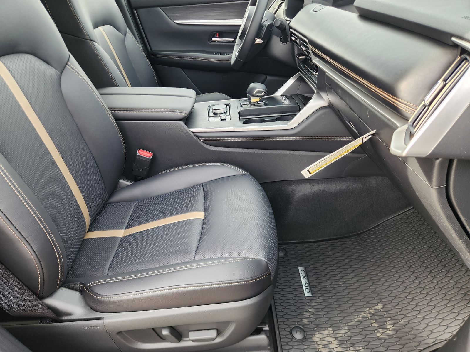 2026 Mazda Mazda CX-90 3.3 Turbo S Premium Plus