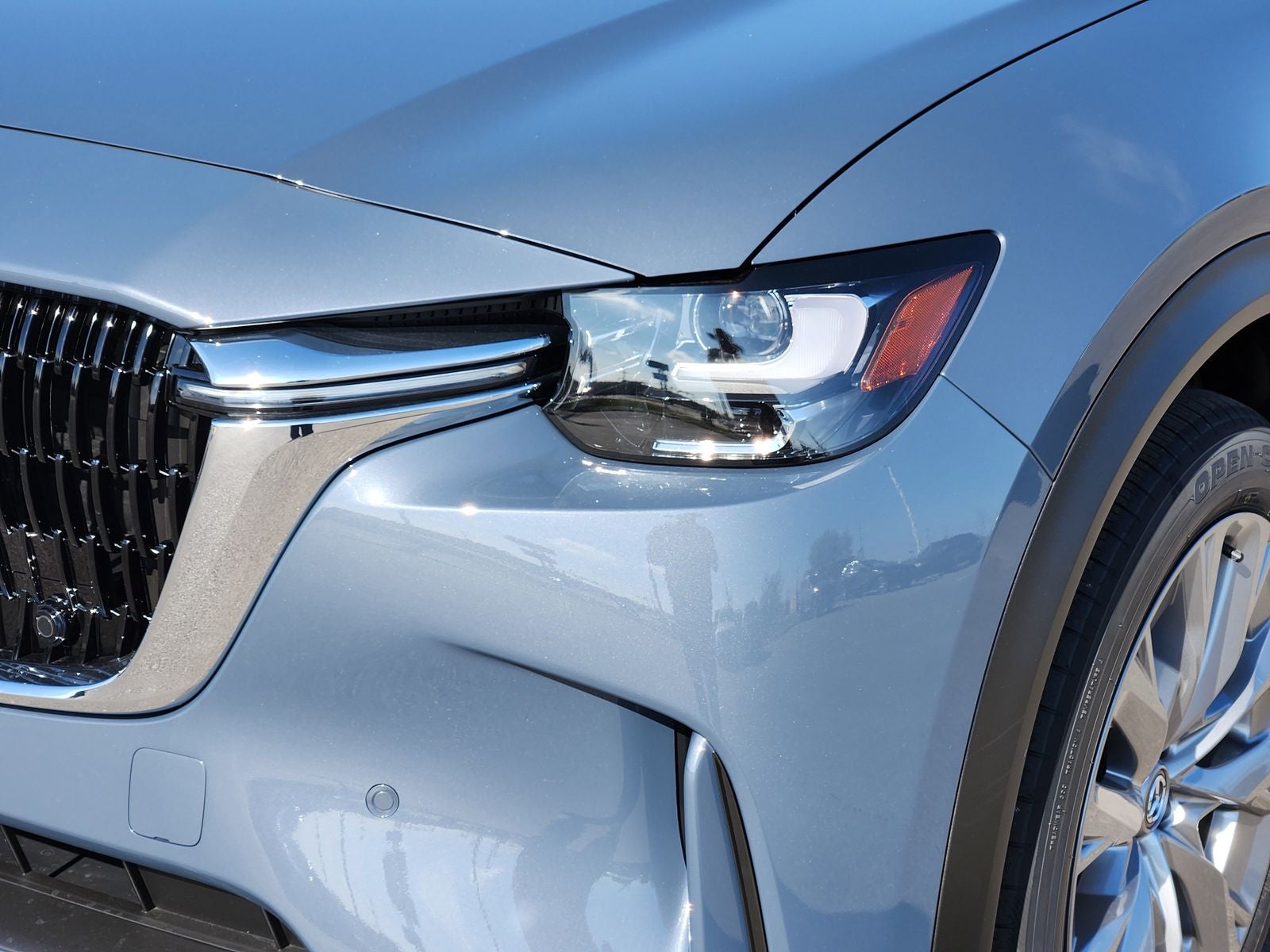 2026 Mazda Mazda CX-90 3.3 Turbo Premium Plus