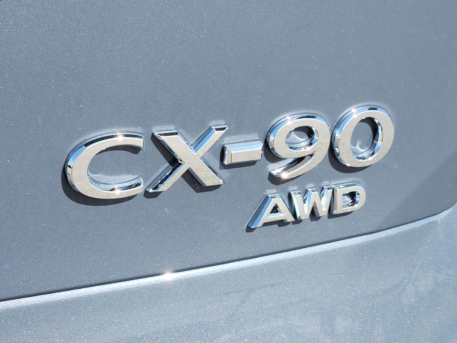 2026 Mazda Mazda CX-90 3.3 Turbo Premium Plus