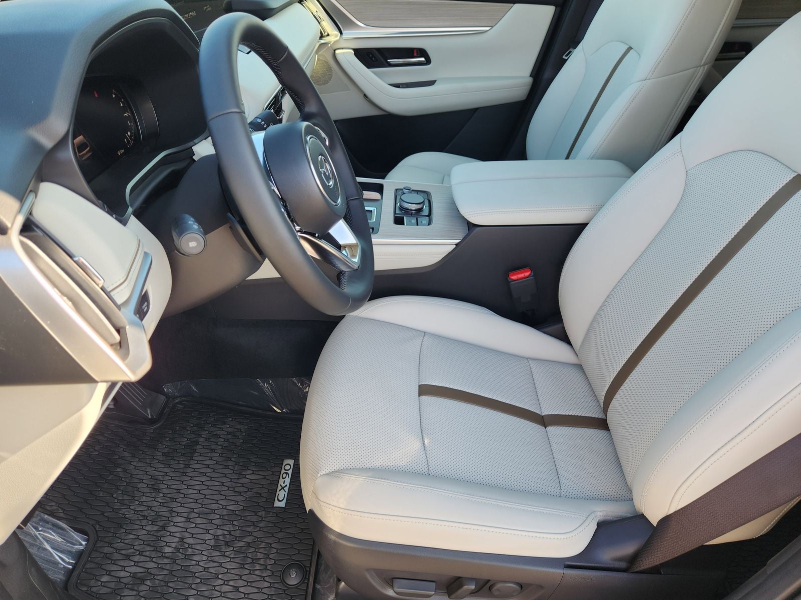 2026 Mazda Mazda CX-90 3.3 Turbo Premium Plus