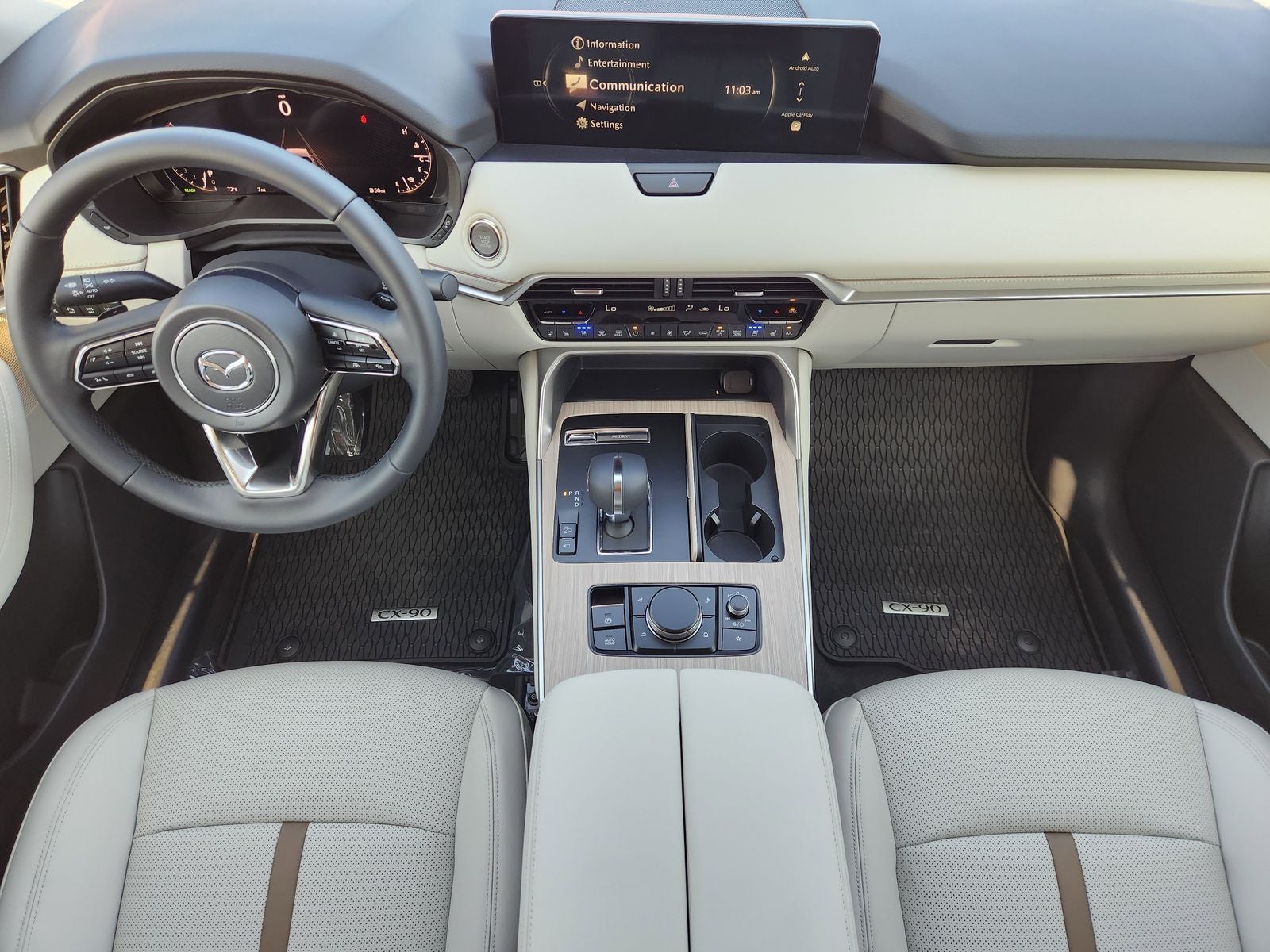 2026 Mazda Mazda CX-90 3.3 Turbo Premium Plus