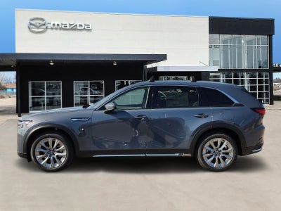 2026 Mazda Mazda CX-90 3.3 Turbo Premium Plus