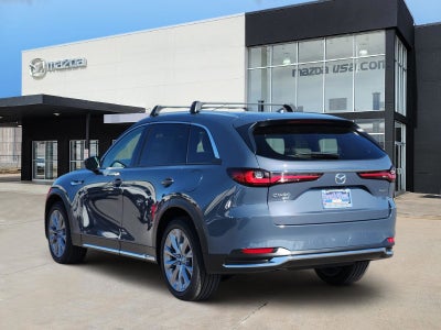 2026 Mazda Mazda CX-90 3.3 Turbo Premium Plus