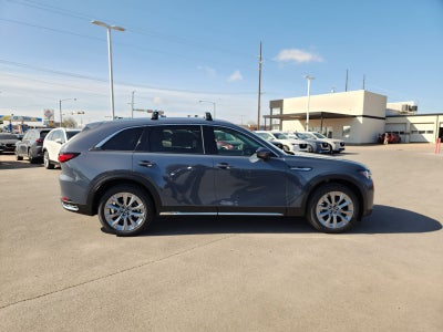 2026 Mazda Mazda CX-90 3.3 Turbo Premium Plus