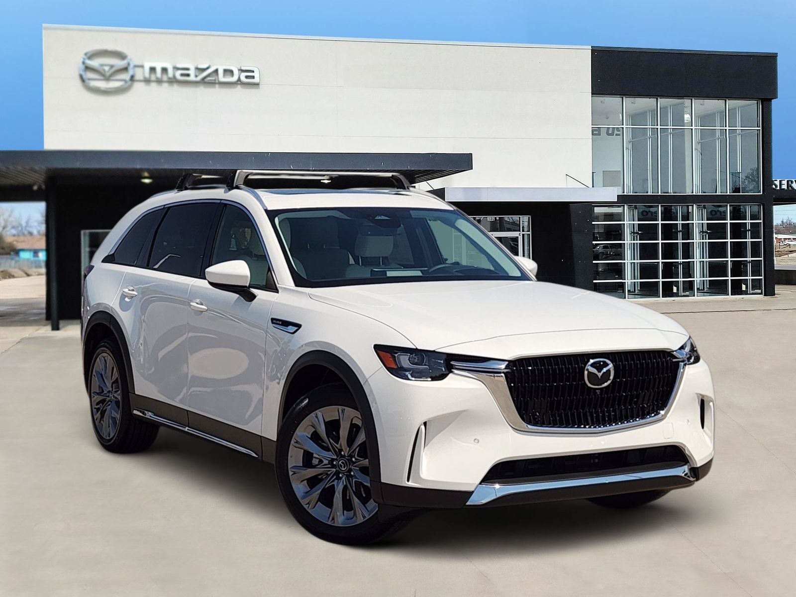 2026 Mazda Mazda CX-90 3.3 Turbo Premium Plus