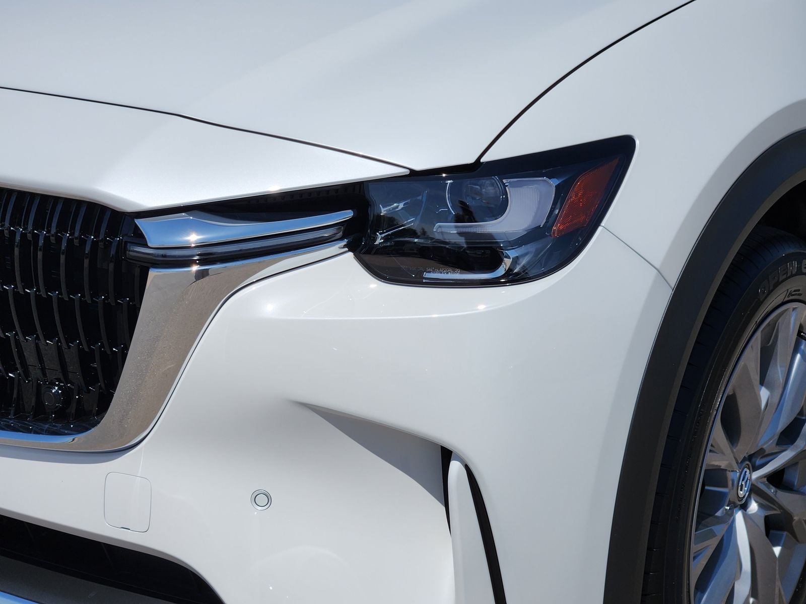 2026 Mazda Mazda CX-90 3.3 Turbo Premium Plus