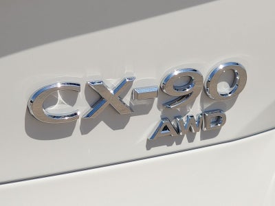 2026 Mazda Mazda CX-90 3.3 Turbo Premium Plus