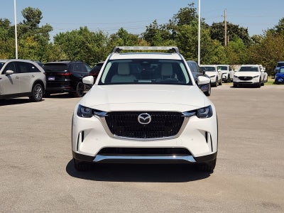 2026 Mazda Mazda CX-90 3.3 Turbo Premium Plus