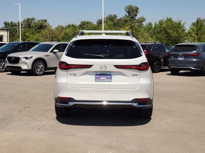 2026 Mazda Mazda CX-90 3.3 Turbo Premium Plus
