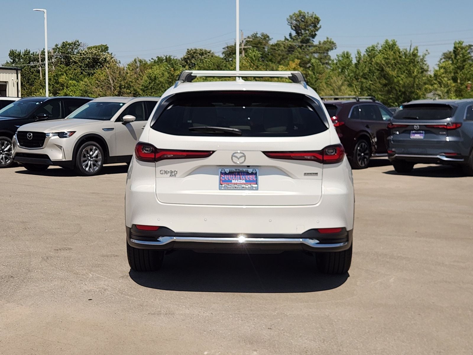 2026 Mazda Mazda CX-90 3.3 Turbo Premium Plus