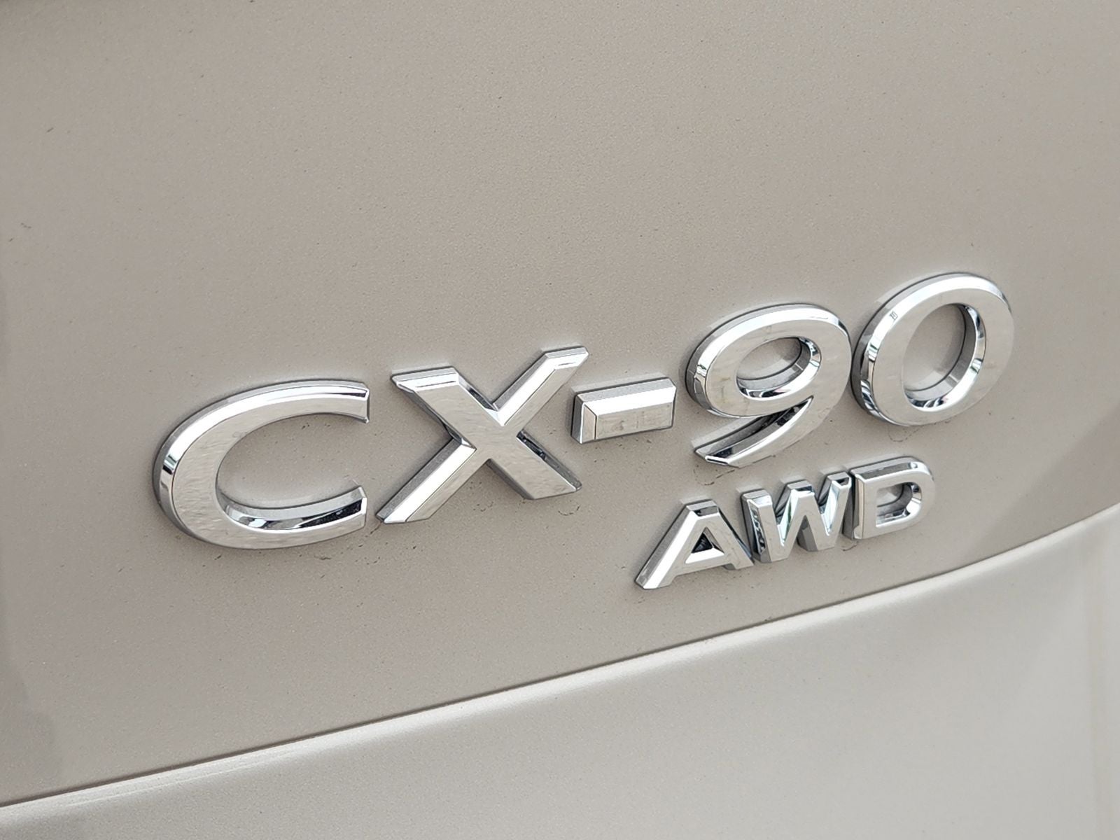 2026 Mazda Mazda CX-90 3.3 Turbo Premium Plus