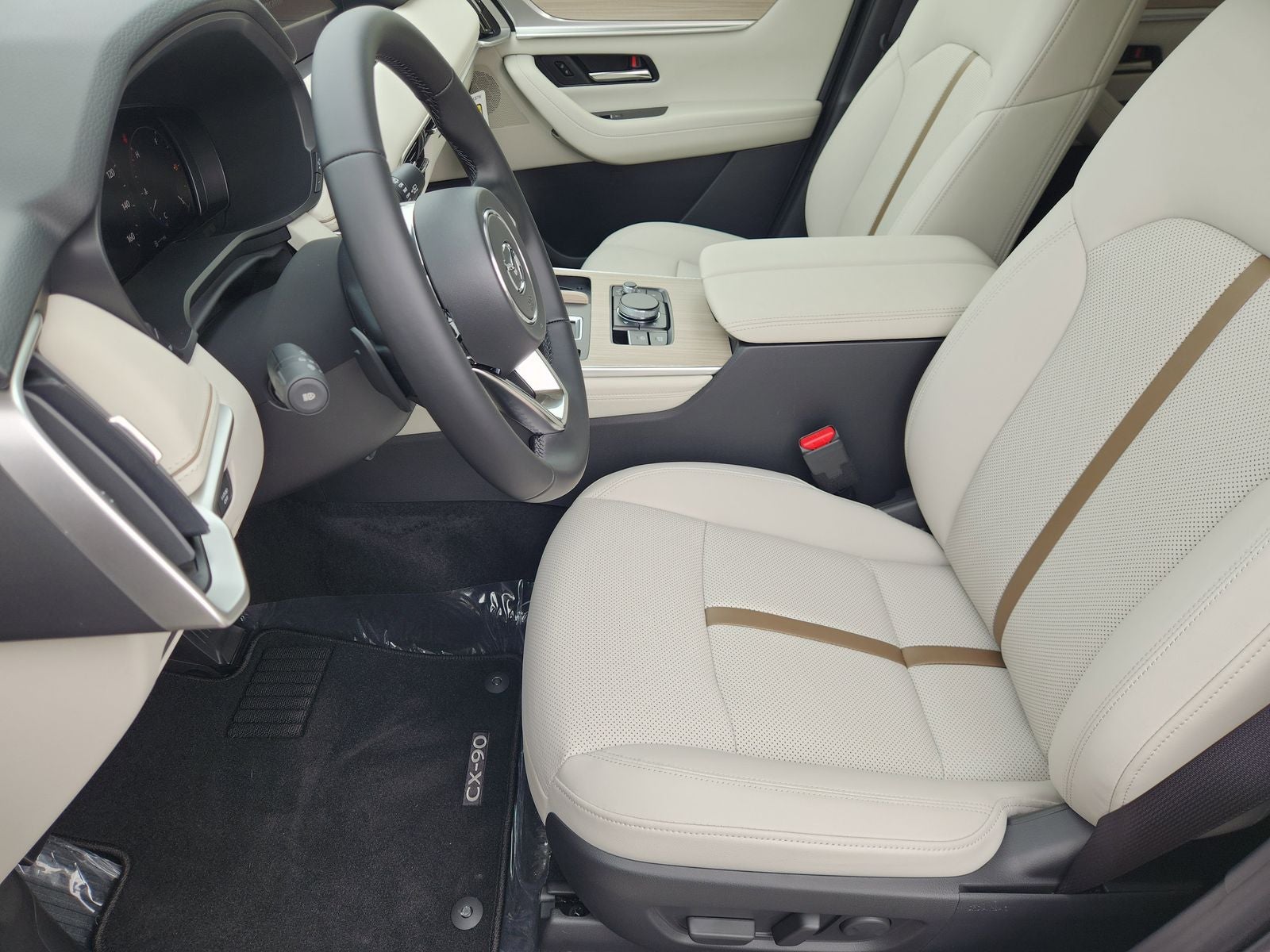 2026 Mazda Mazda CX-90 3.3 Turbo Premium Plus