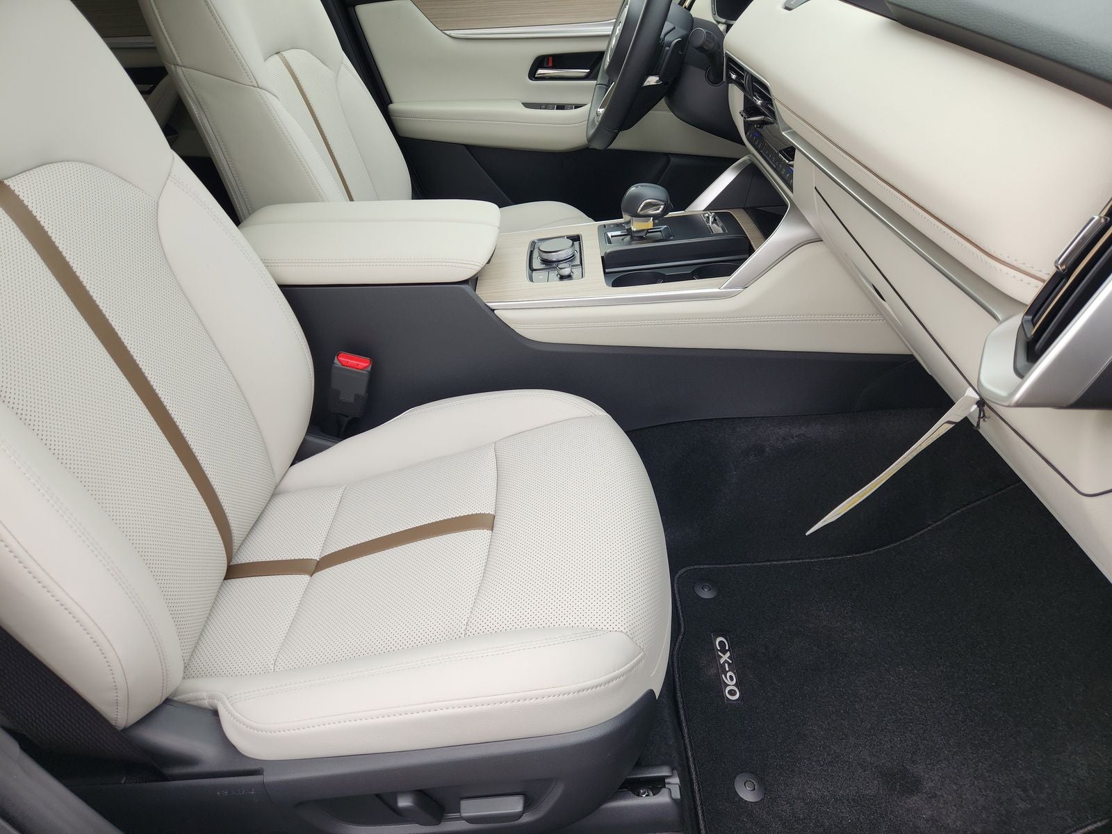 2026 Mazda Mazda CX-90 3.3 Turbo Premium Plus