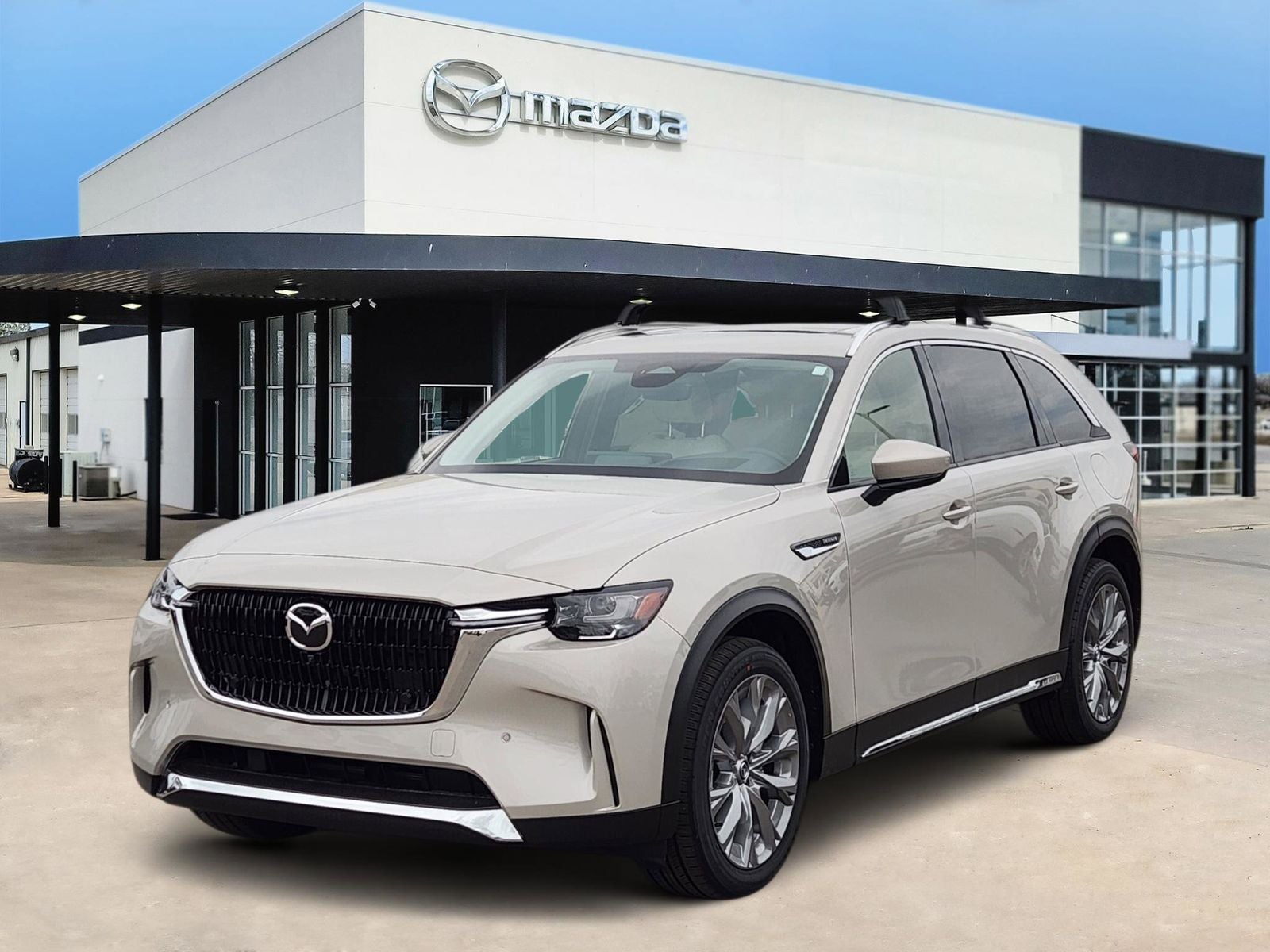 2026 Mazda Mazda CX-90 3.3 Turbo Premium Plus