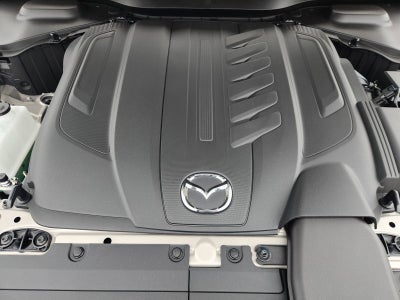 2026 Mazda Mazda CX-90 3.3 Turbo Premium Plus