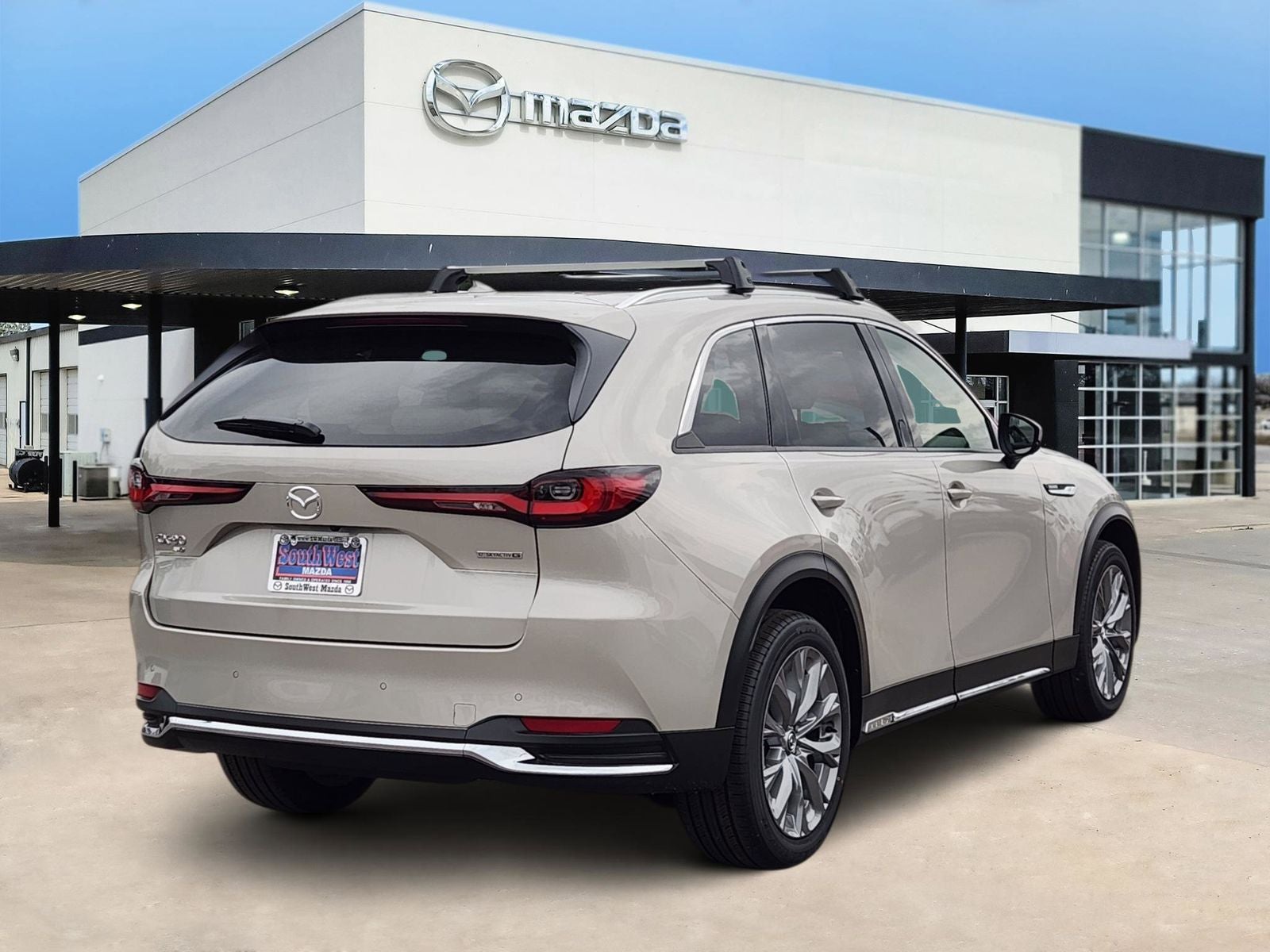 2026 Mazda Mazda CX-90 3.3 Turbo Premium Plus