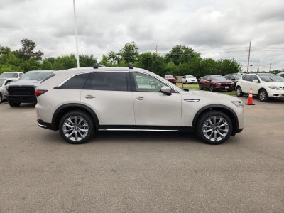 2026 Mazda Mazda CX-90 3.3 Turbo Premium Plus