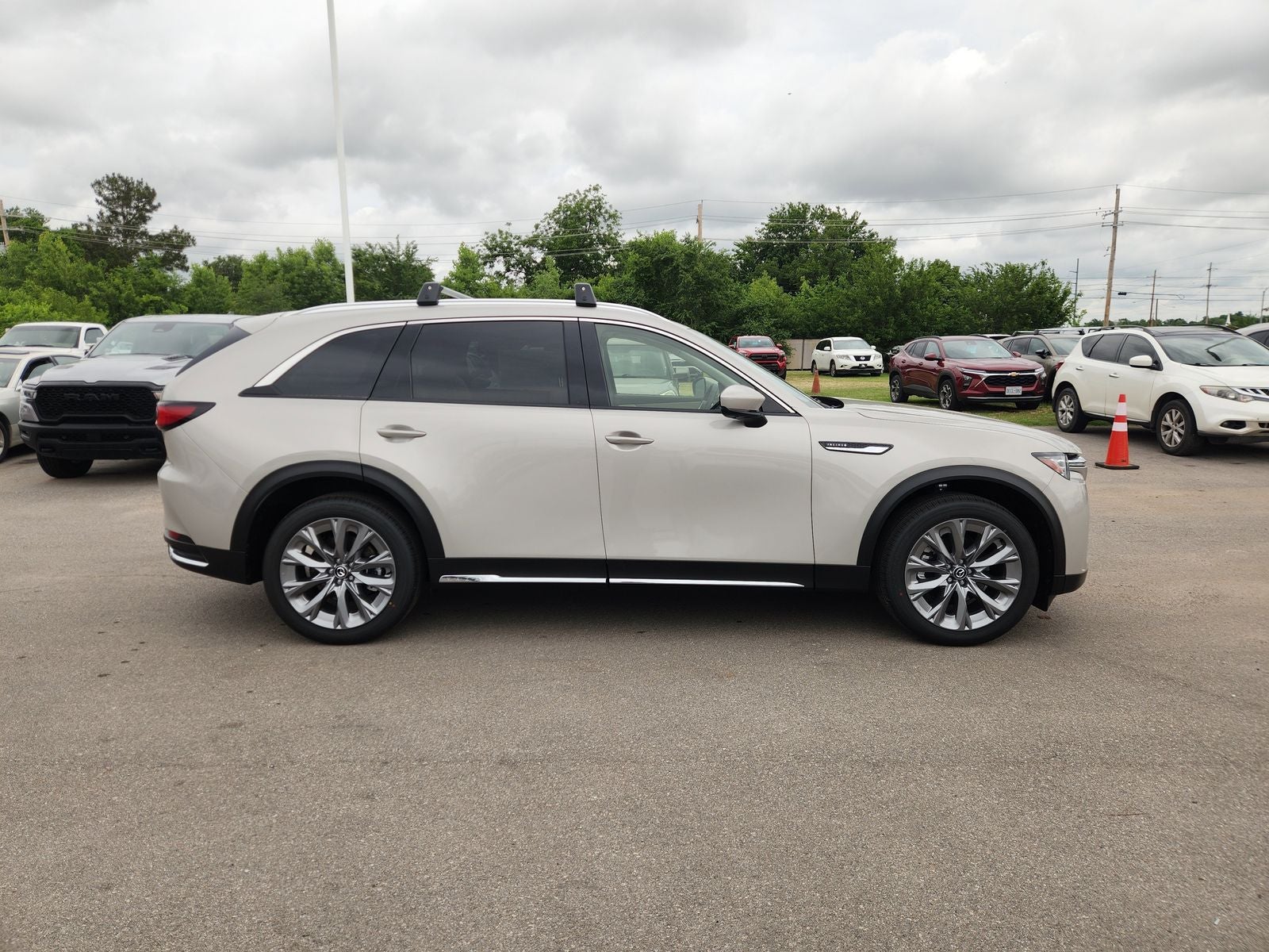 2026 Mazda Mazda CX-90 3.3 Turbo Premium Plus