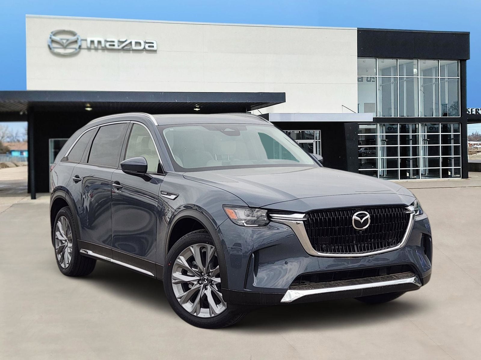 2026 Mazda Mazda CX-90 3.3 Turbo Premium Plus