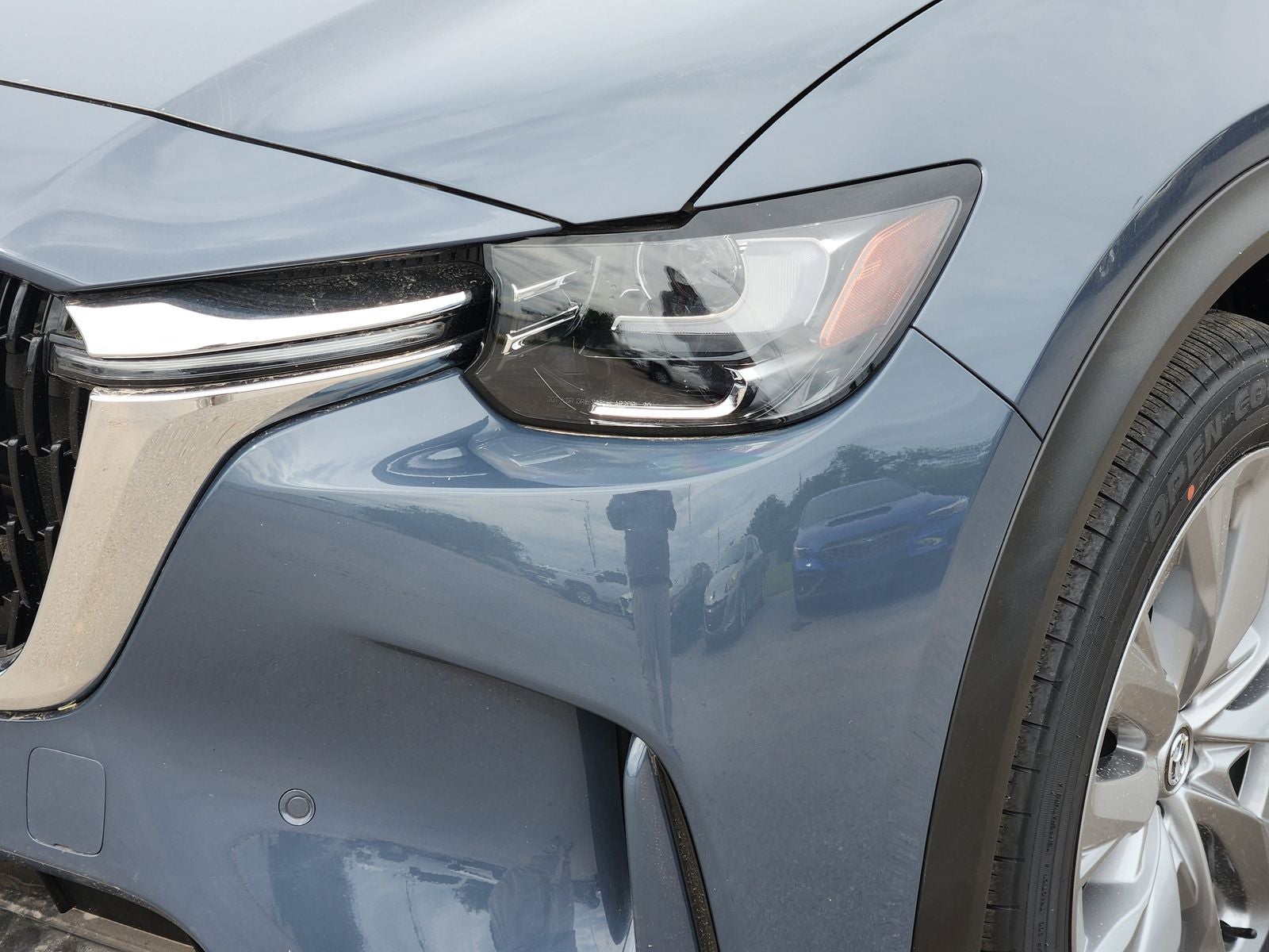 2026 Mazda Mazda CX-90 3.3 Turbo Premium Plus