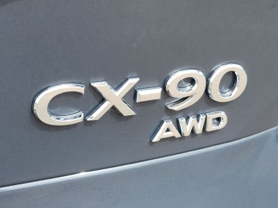 2026 Mazda Mazda CX-90 3.3 Turbo Premium Plus