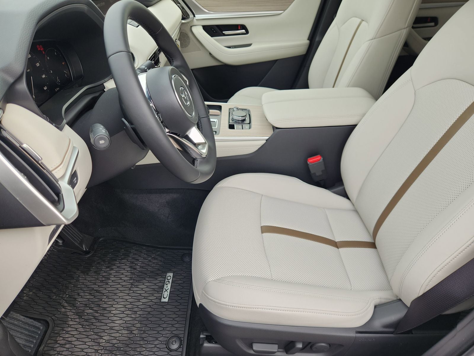 2026 Mazda Mazda CX-90 3.3 Turbo Premium Plus