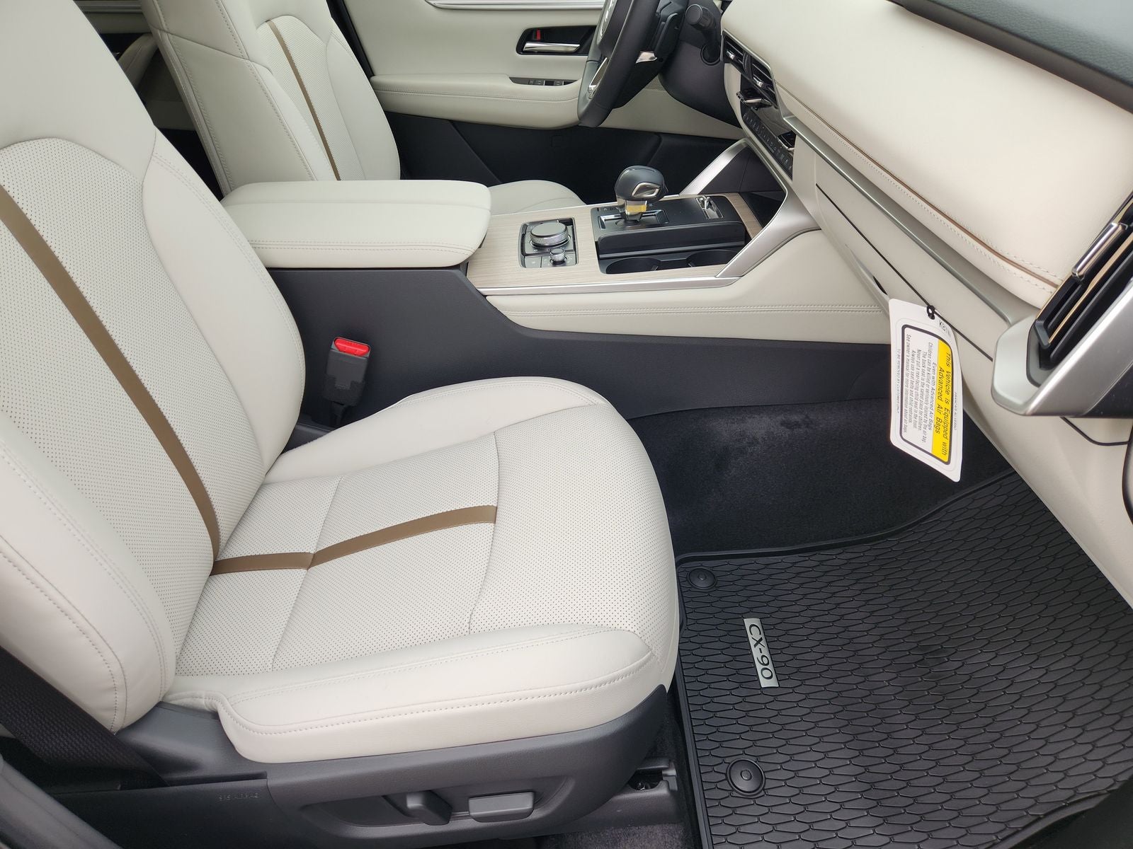 2026 Mazda Mazda CX-90 3.3 Turbo Premium Plus