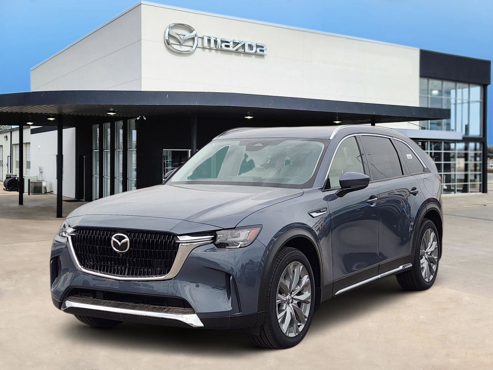 2026 Mazda Mazda CX-90 3.3 Turbo Premium Plus