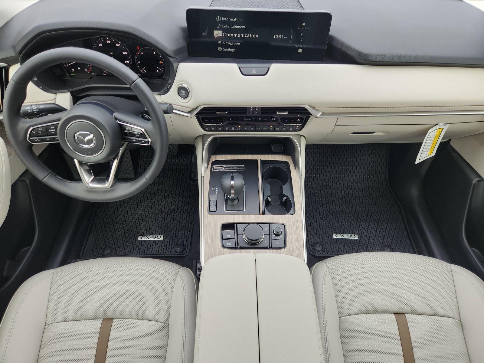 2026 Mazda Mazda CX-90 3.3 Turbo Premium Plus