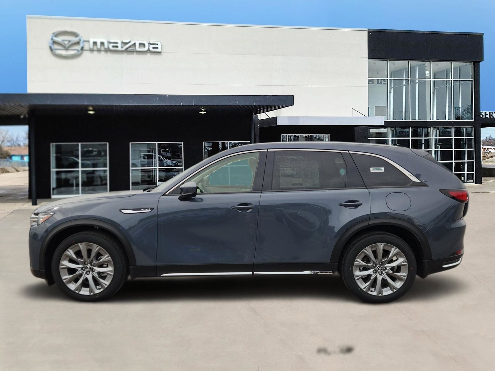 2026 Mazda Mazda CX-90 3.3 Turbo Premium Plus