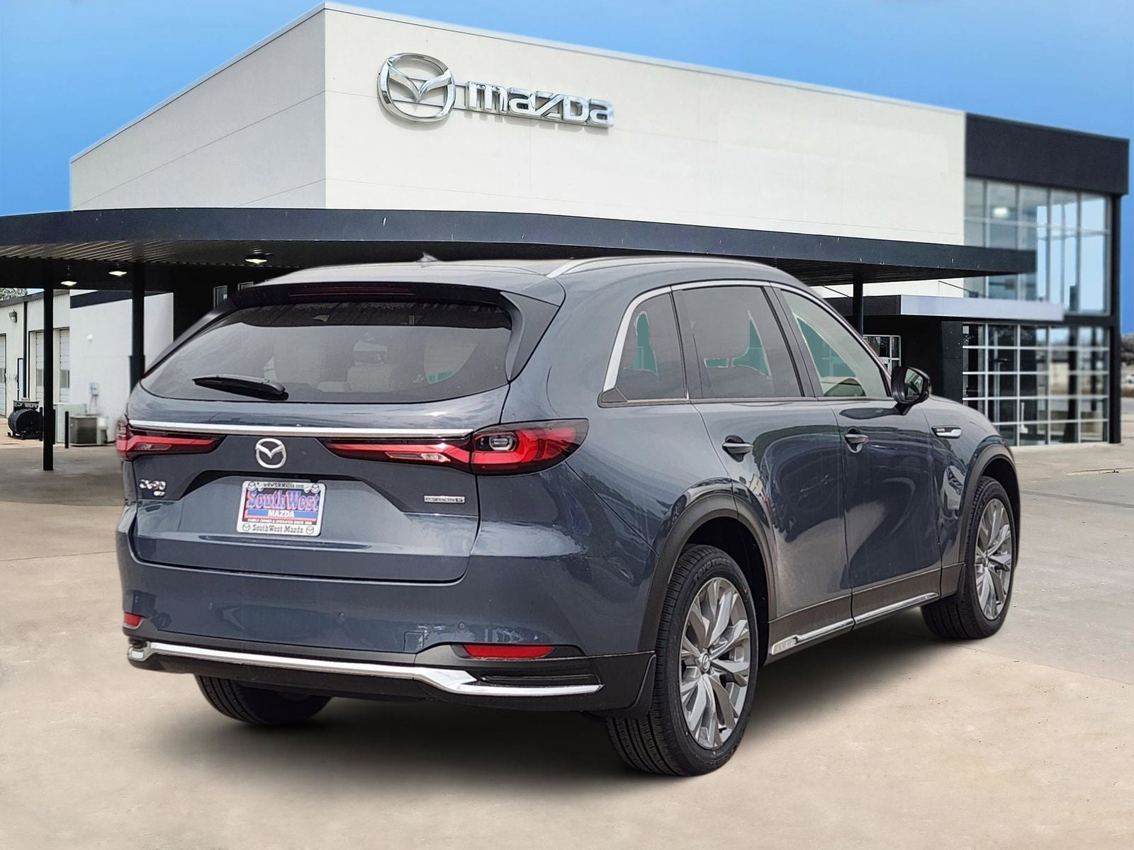 2026 Mazda Mazda CX-90 3.3 Turbo Premium Plus