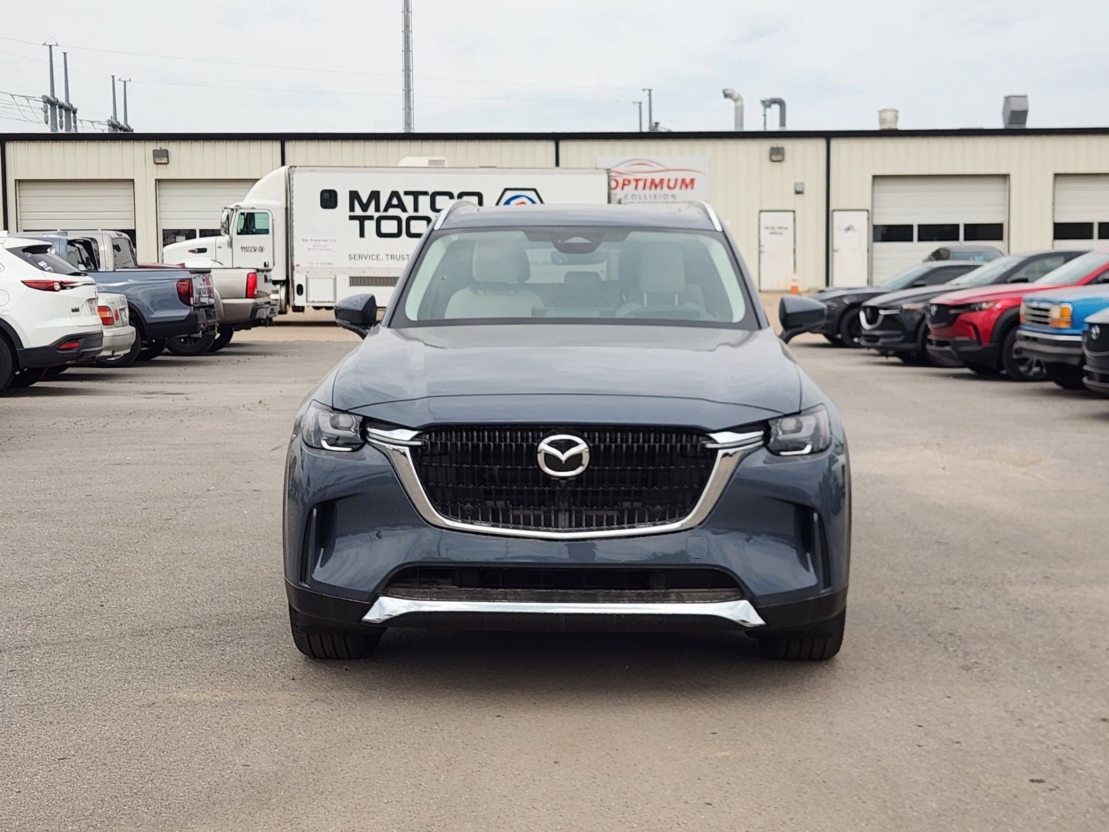2026 Mazda Mazda CX-90 3.3 Turbo Premium Plus