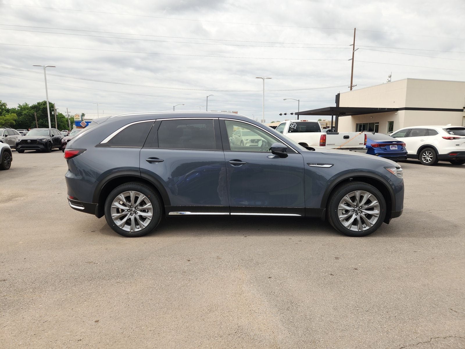 2026 Mazda Mazda CX-90 3.3 Turbo Premium Plus