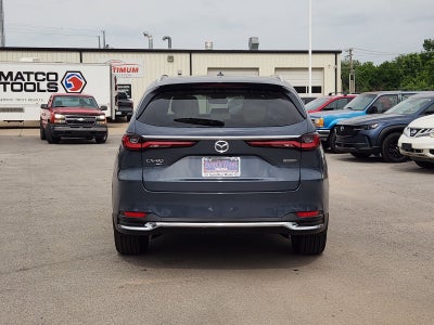 2026 Mazda Mazda CX-90 3.3 Turbo Premium Plus