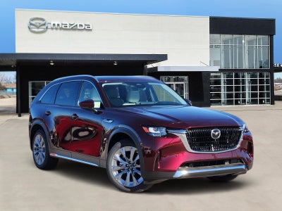 2026 Mazda Mazda CX-90 3.3 Turbo Premium Plus