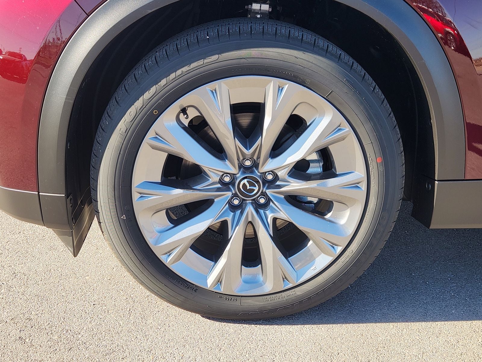 2026 Mazda Mazda CX-90 3.3 Turbo Premium Plus