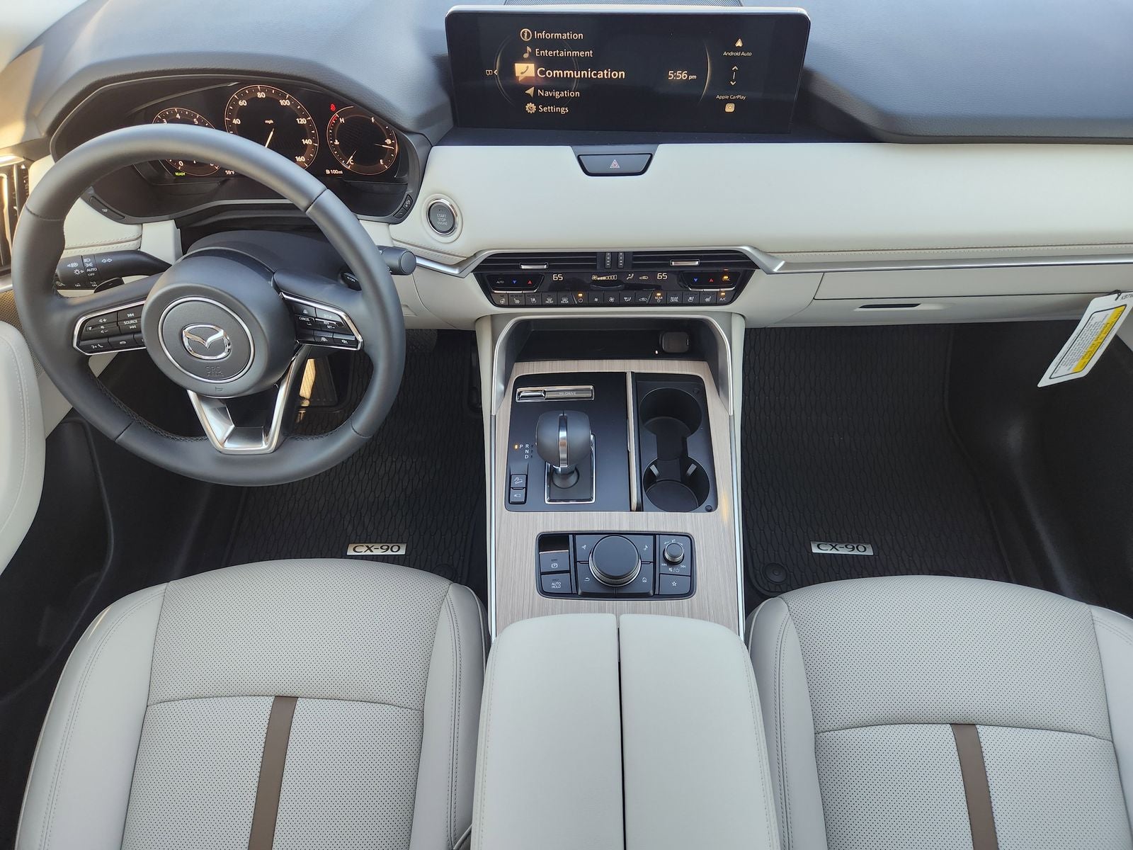 2026 Mazda Mazda CX-90 3.3 Turbo Premium Plus