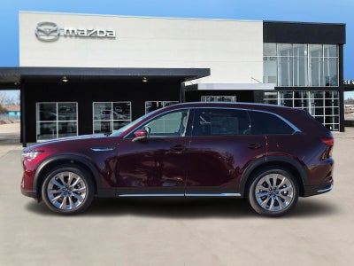 2026 Mazda Mazda CX-90 3.3 Turbo Premium Plus