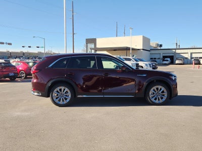 2026 Mazda Mazda CX-90 3.3 Turbo Premium Plus
