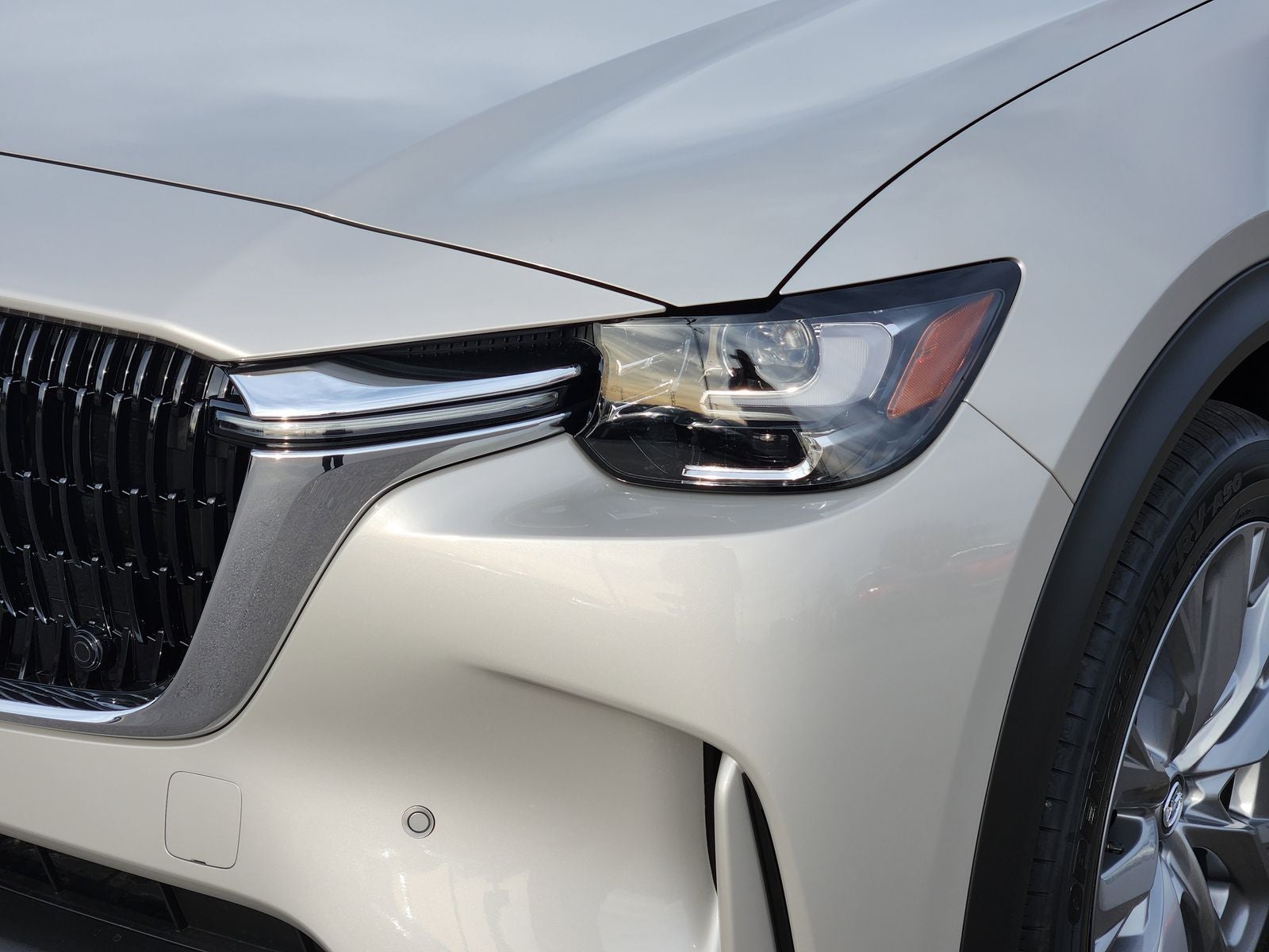 2026 Mazda Mazda CX-90 3.3 Turbo Premium Plus