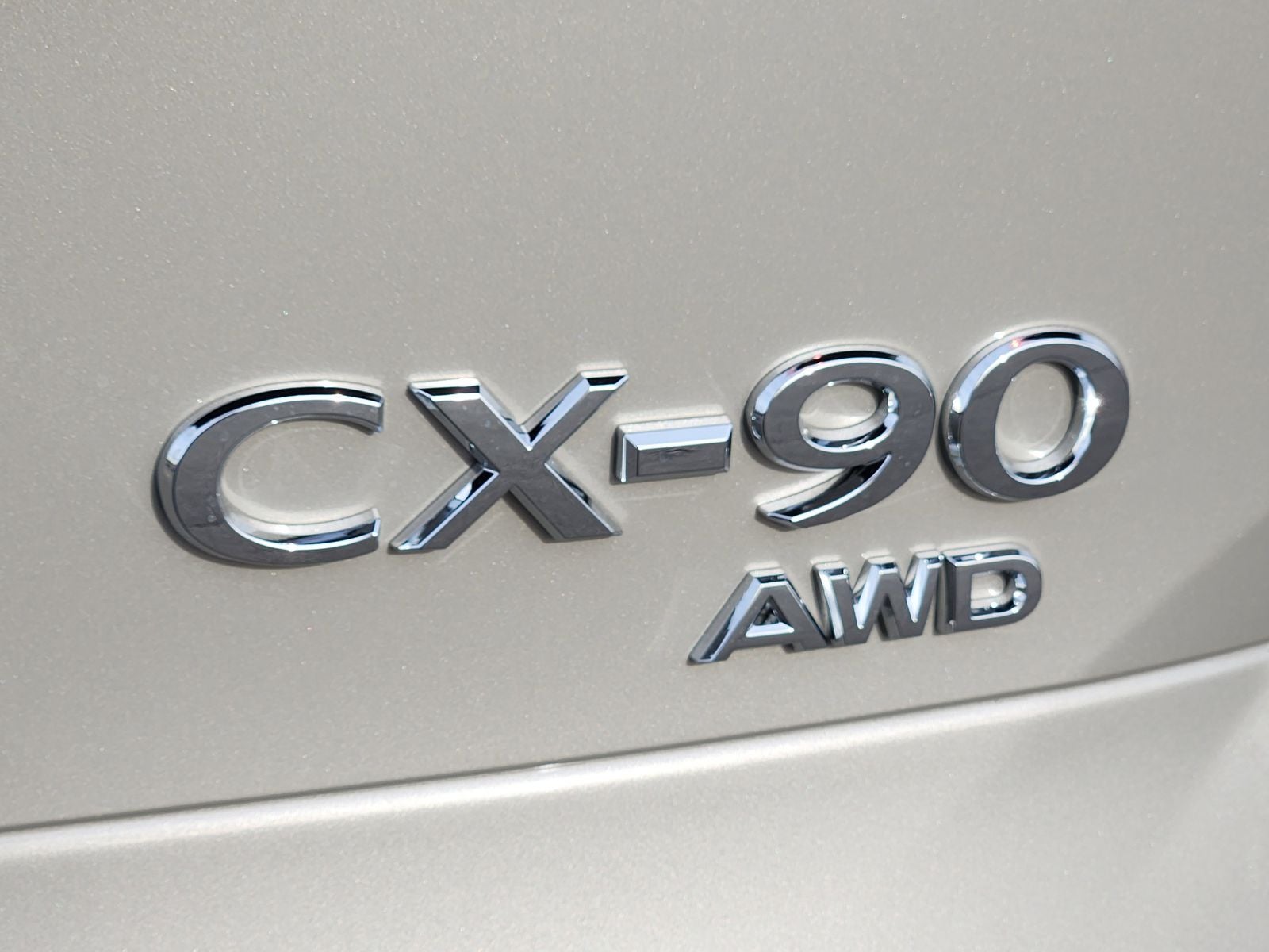2026 Mazda Mazda CX-90 3.3 Turbo Premium Plus