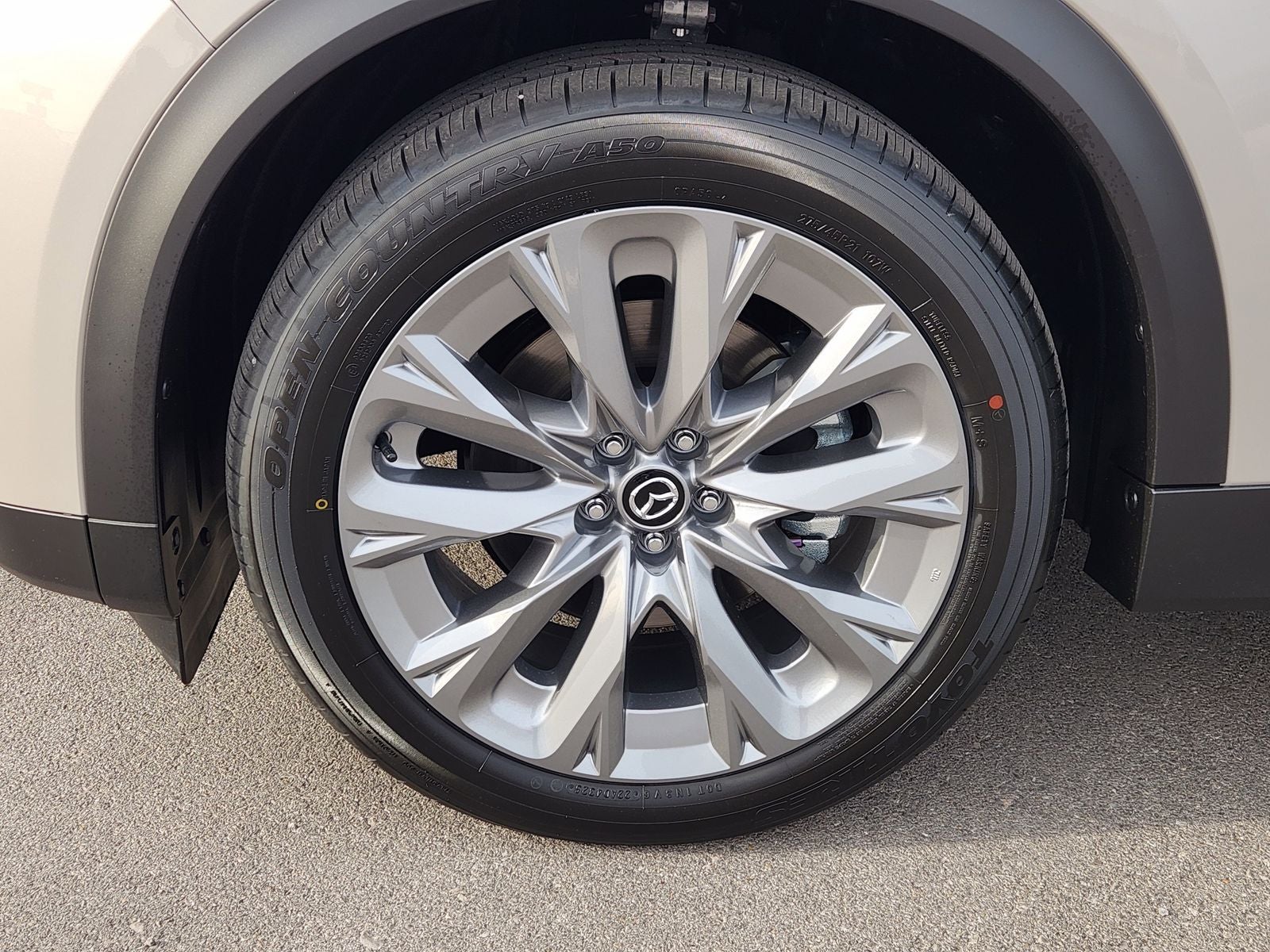 2026 Mazda Mazda CX-90 3.3 Turbo Premium Plus