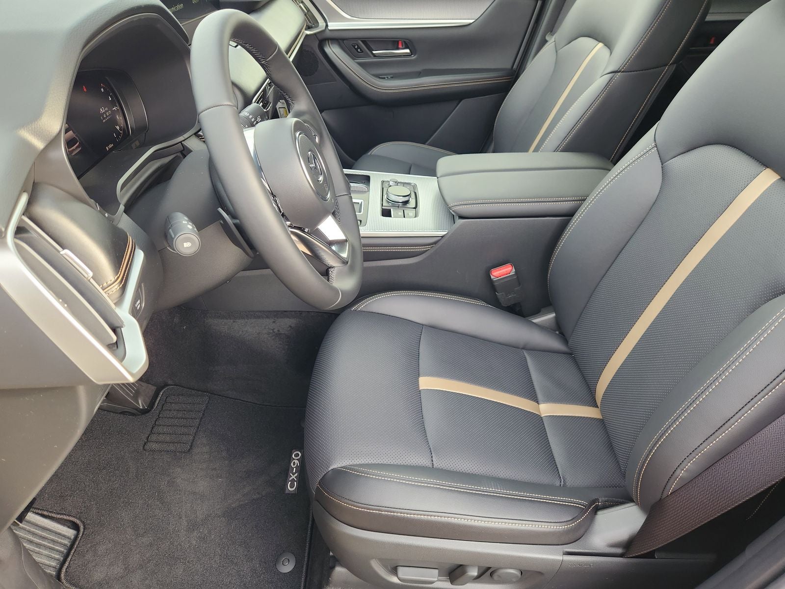 2026 Mazda Mazda CX-90 3.3 Turbo Premium Plus